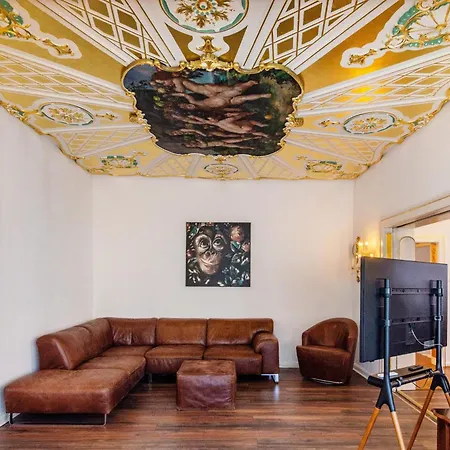 Apartment Luxus In Der Fussgaengerzone