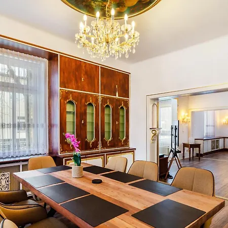 Luxus In Der Fussgaengerzone Apartment Bad Harzburg