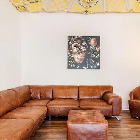 شقة Luxus In Der Fussgaengerzone *