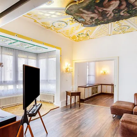 Luxus In Der Fussgaengerzone * باد هازبرغ